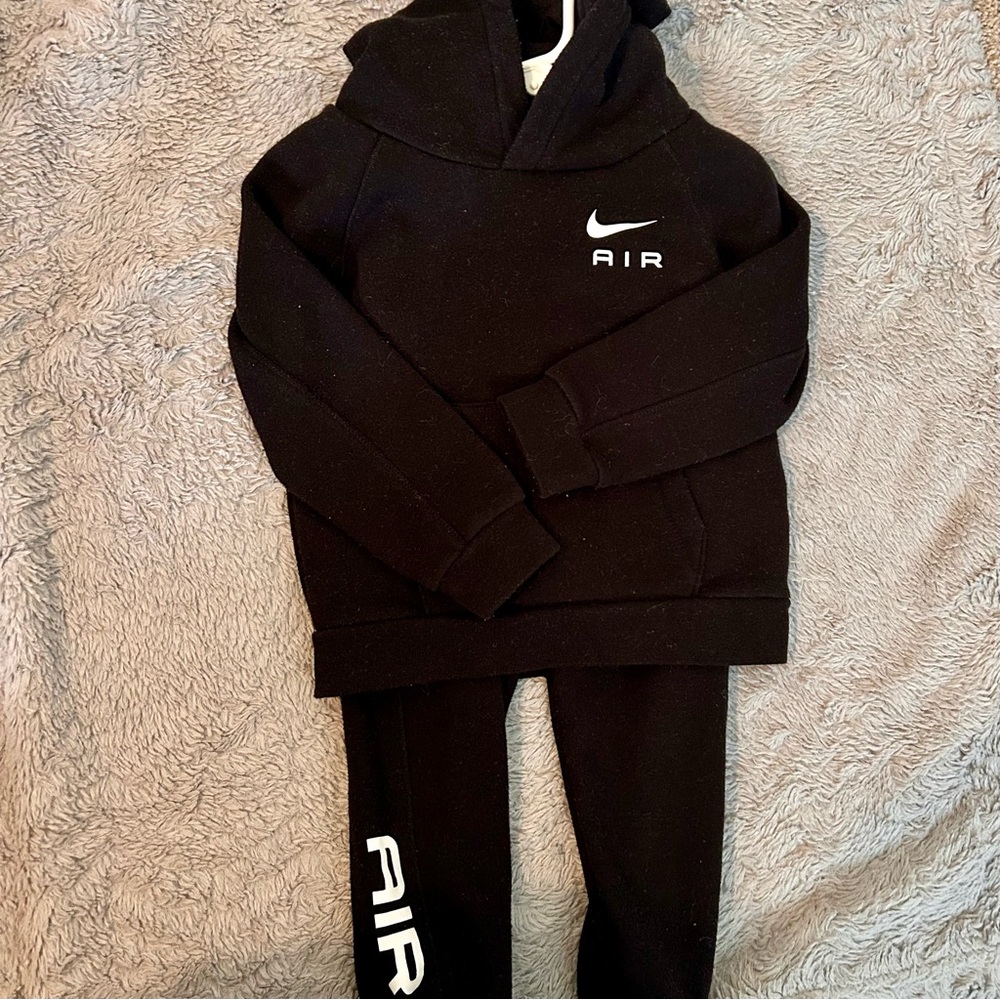Nike Air Baby Hoodie Set